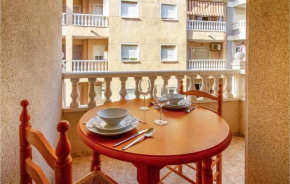 Beautiful Apartment In Torrevieja With Kitchen